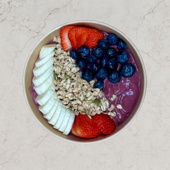 Acai Super-fuel Bowl