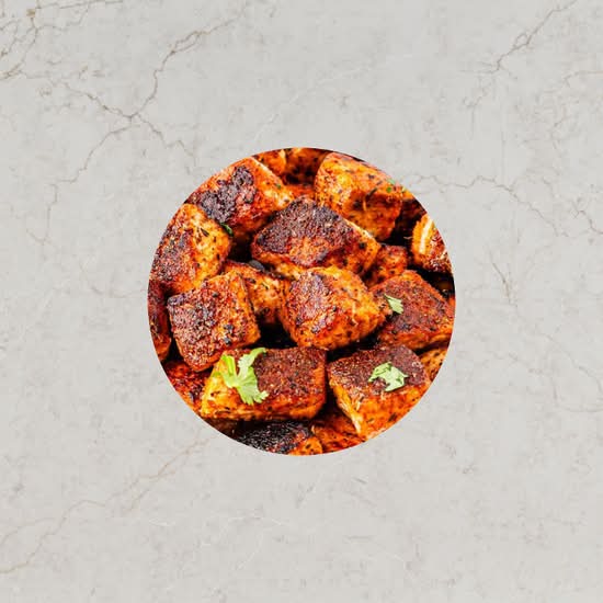 Blackened Salmon Bites | 5 oz
