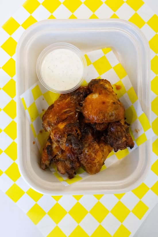 Buffalo Hot Wings