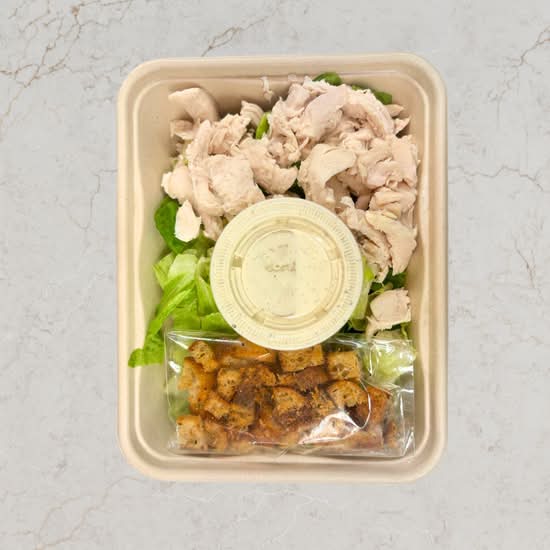Chicken Caesar Salad