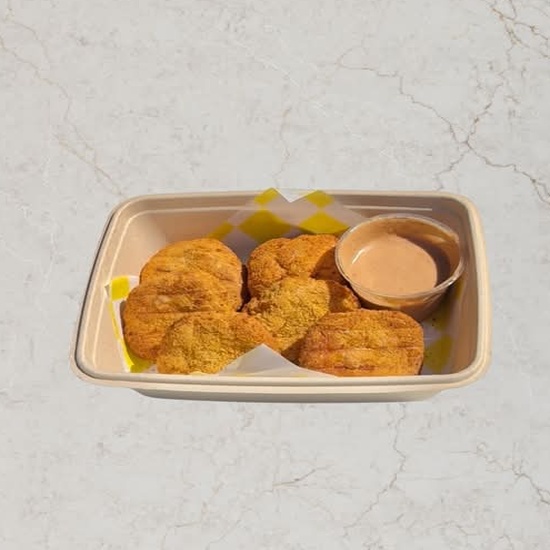 Chicken Nuggets 1/2 pan | 50 pc | Feeds 10-12