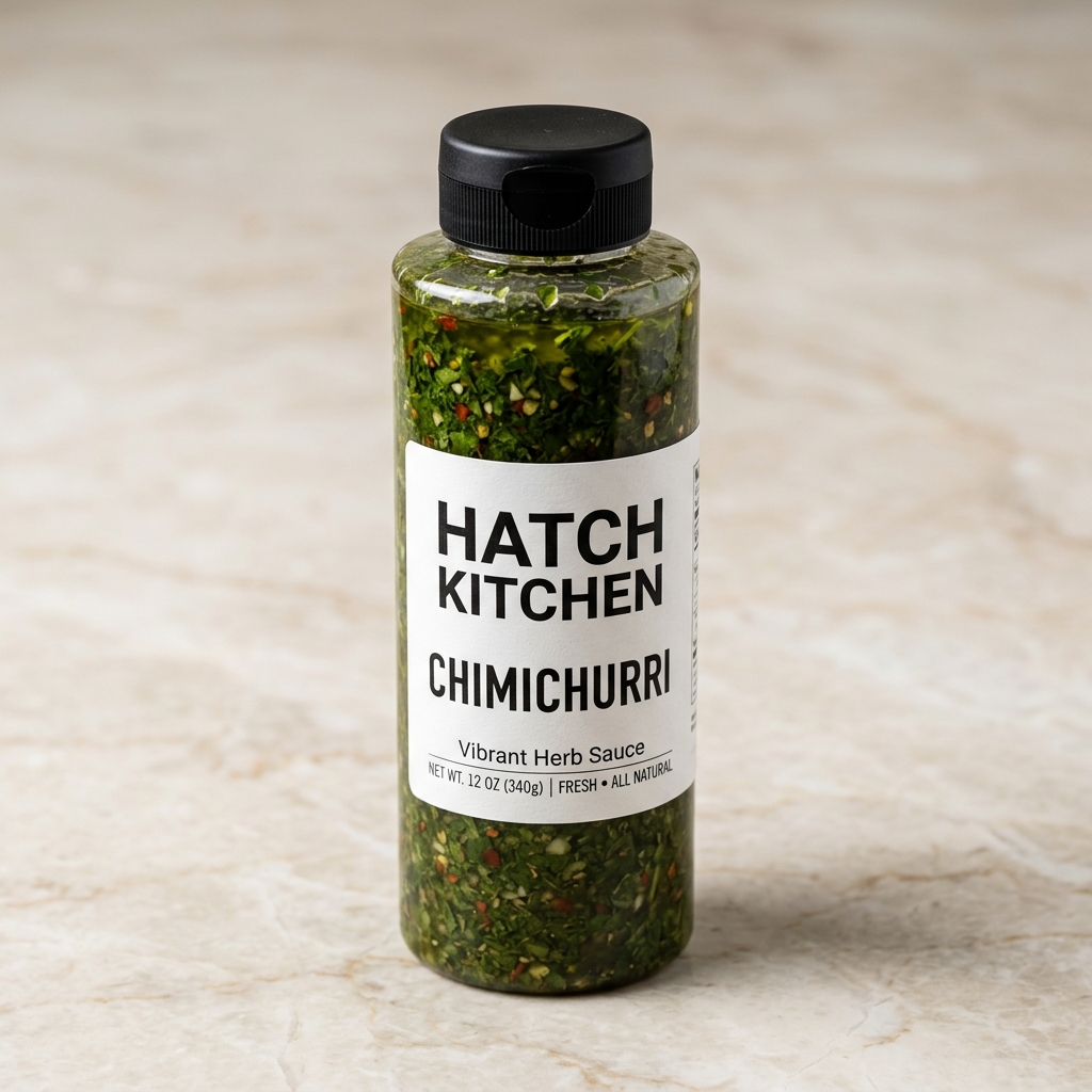 Chimichurri | 12 oz