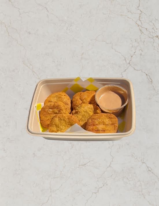 Hatch Chicken Nuggets | 6 pc