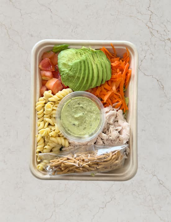 Hatch Chicken Salad