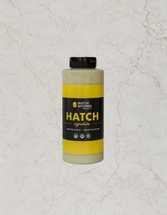 Hatch sauce bottle | 12 oz