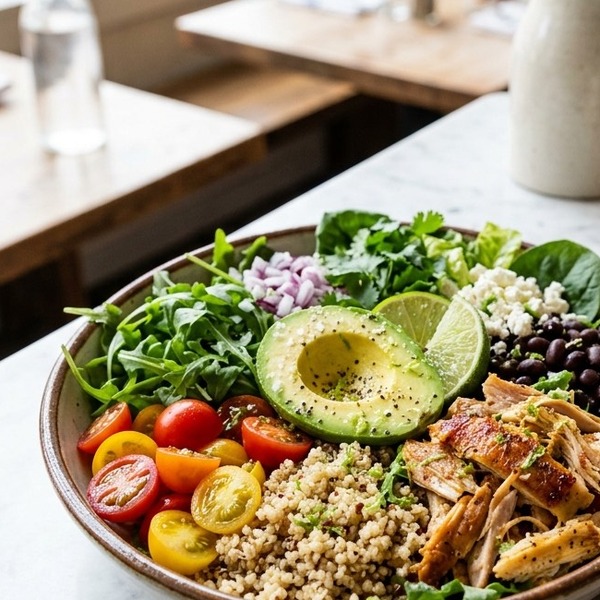 Hatch Side Salad
