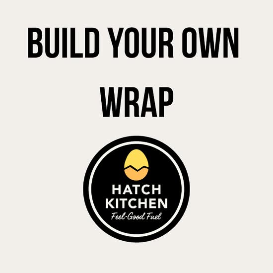 Hatch Your Own Creation - Wrap