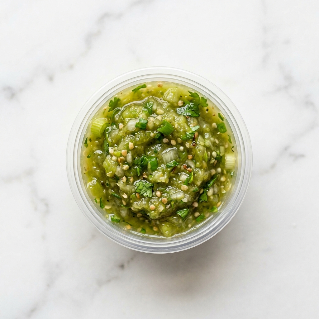 House Salsa Verde 1 oz