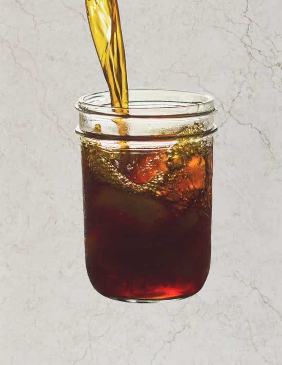 Iced Tea | Brewed In-House