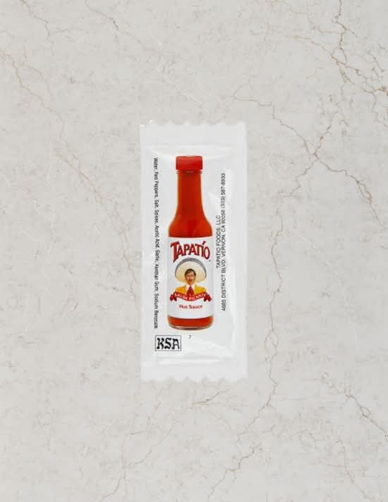 Ketchup Packets