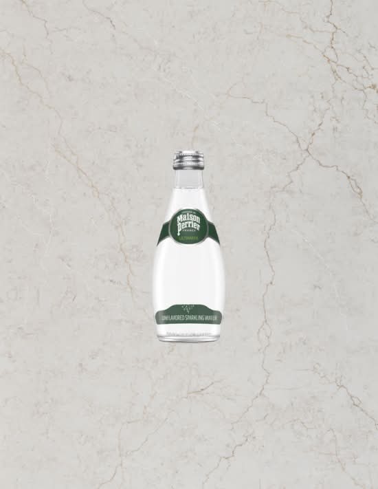 Maison Perrier Sparkling Water