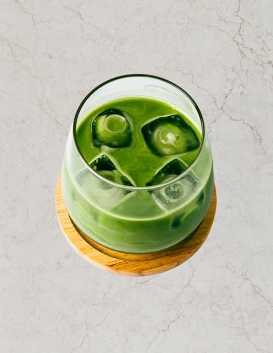 Matcha Latte