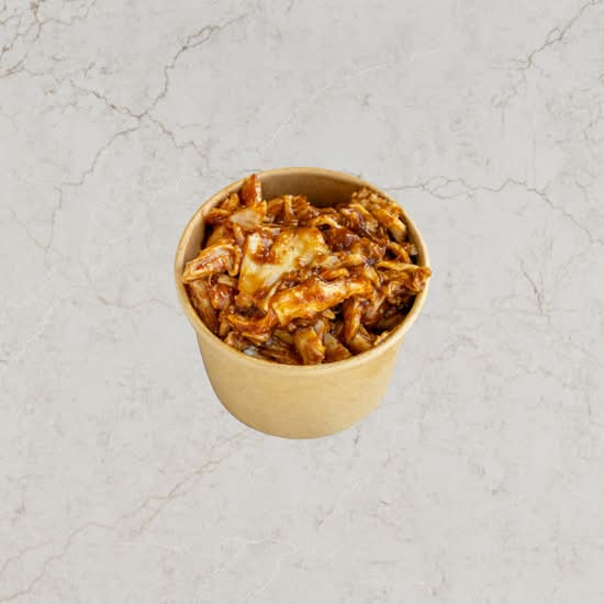 Pulled BBQ Chicken | 8 oz