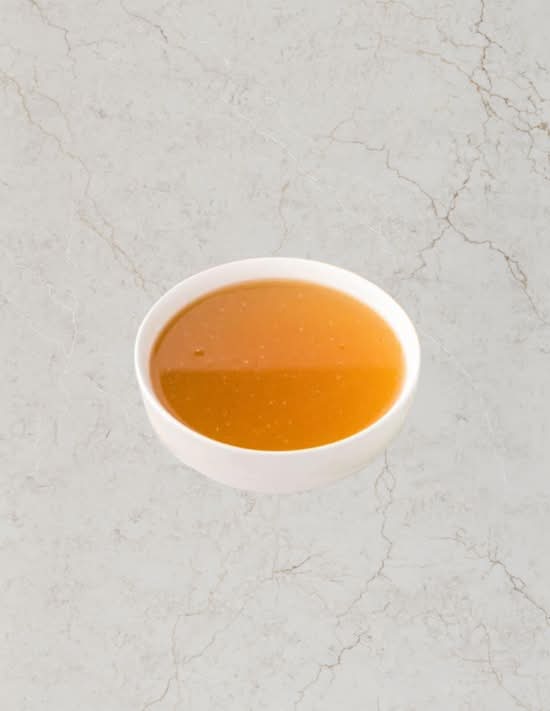 Pure Chicken Bone Broth 12 oz | Hot