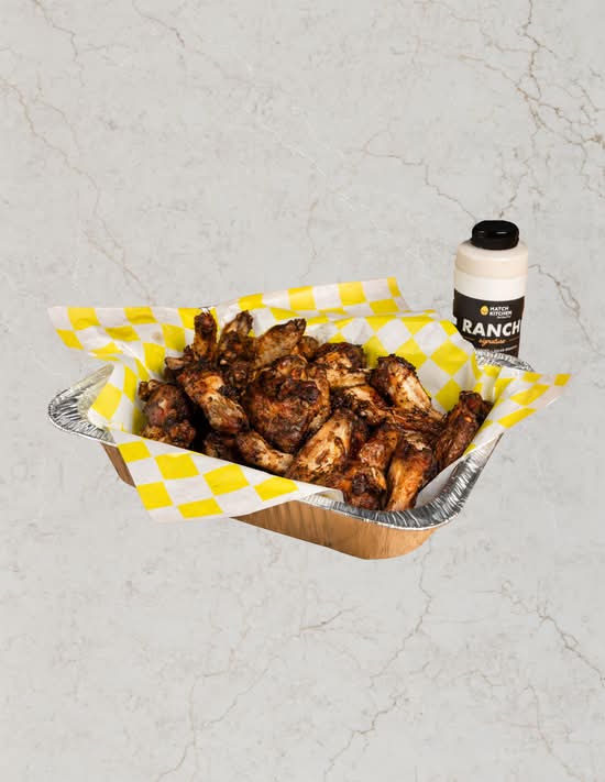 Rotisserie Potato Wedges 1/2 pan | Feeds 10-12