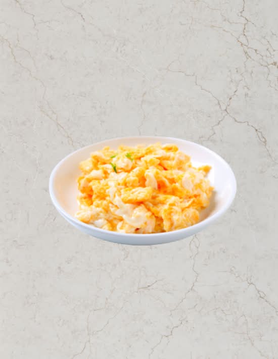 Scrambled Eggs | 8 oz