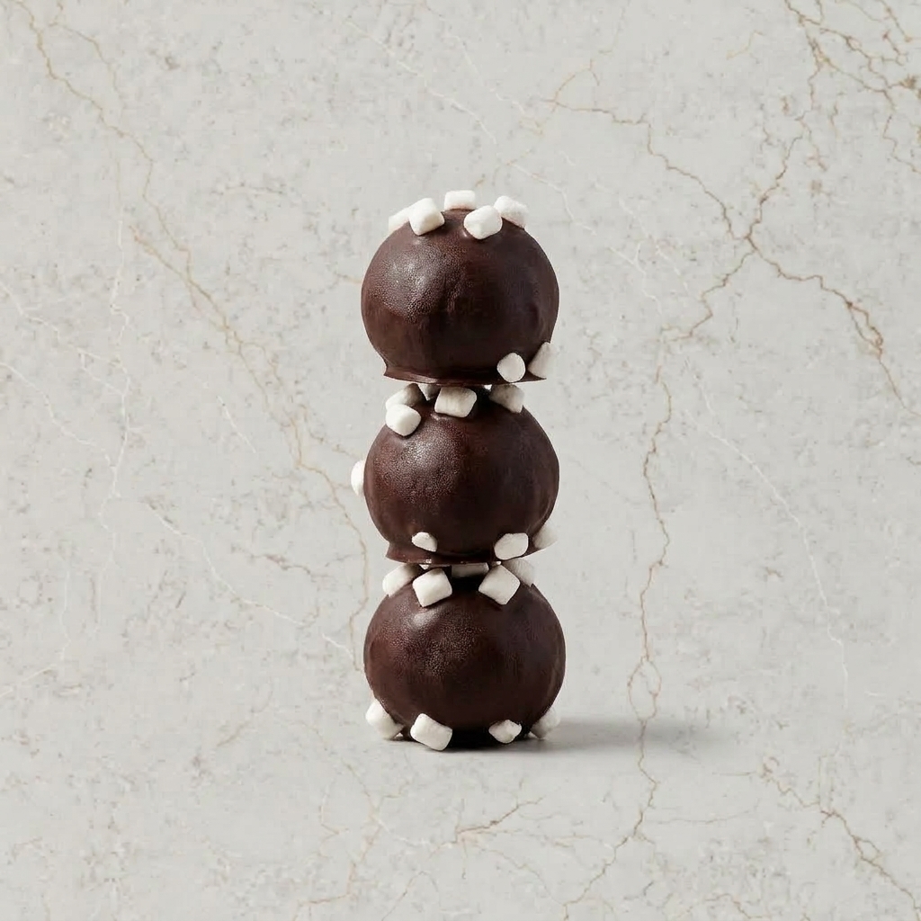 Smore's Power Truffles