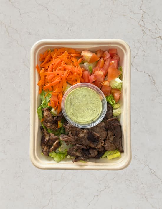 Steak Salad