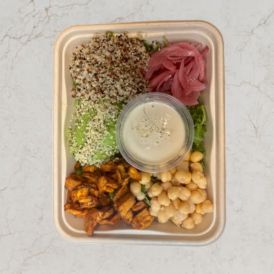 Summer Harvest Salad