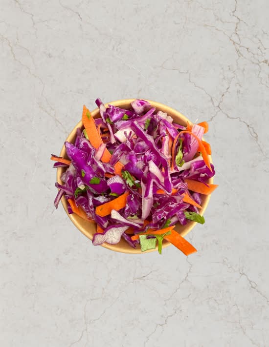 Sunset Slaw
