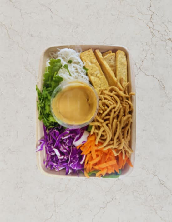 Thai Garden Salad