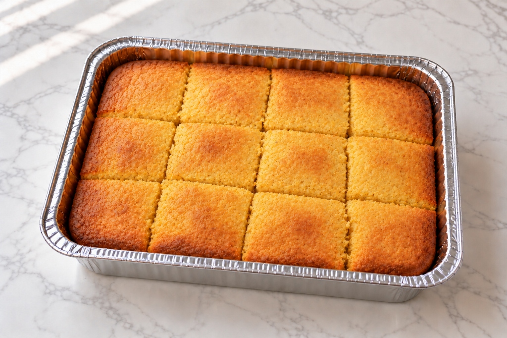 Classic cornbread