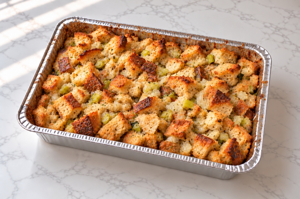 Sourdough stuffing