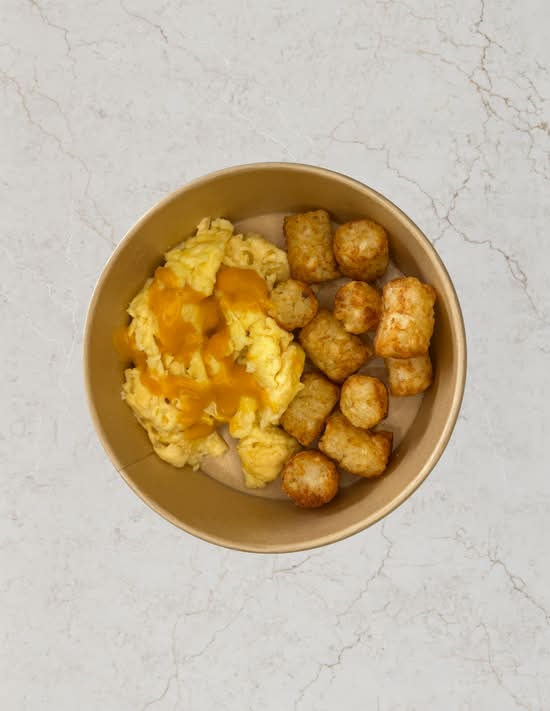 The Jr. Breakfast Bowl