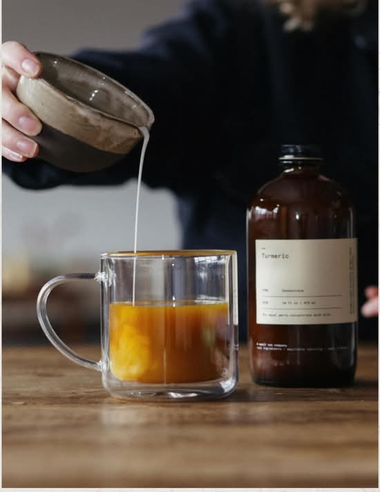 Turmeric Latte