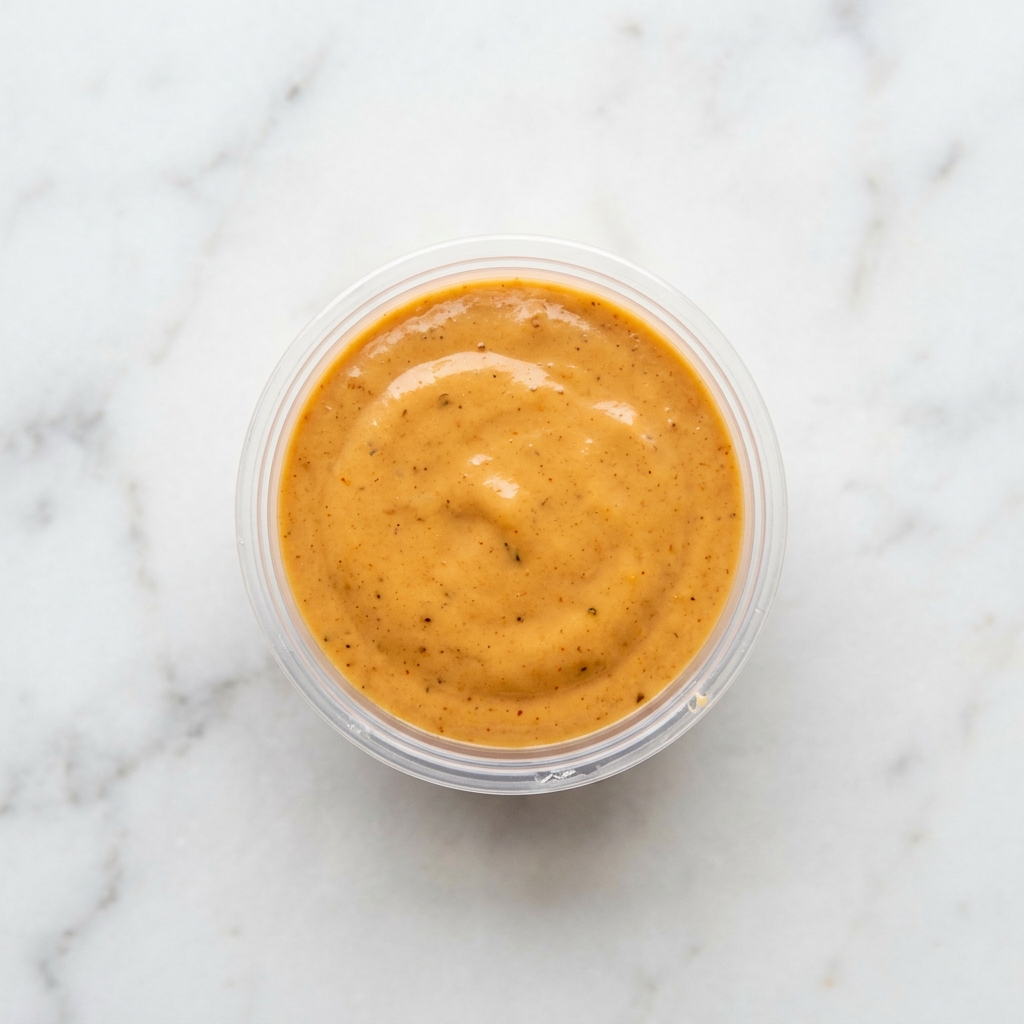 Western Sauce 1 oz